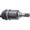 A1 Cardone New Cv Drive Axle, 66-6242 66-6242 - alternate 2